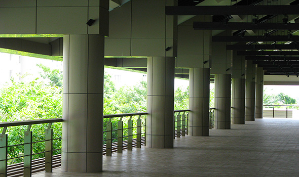 Havelock City Club House